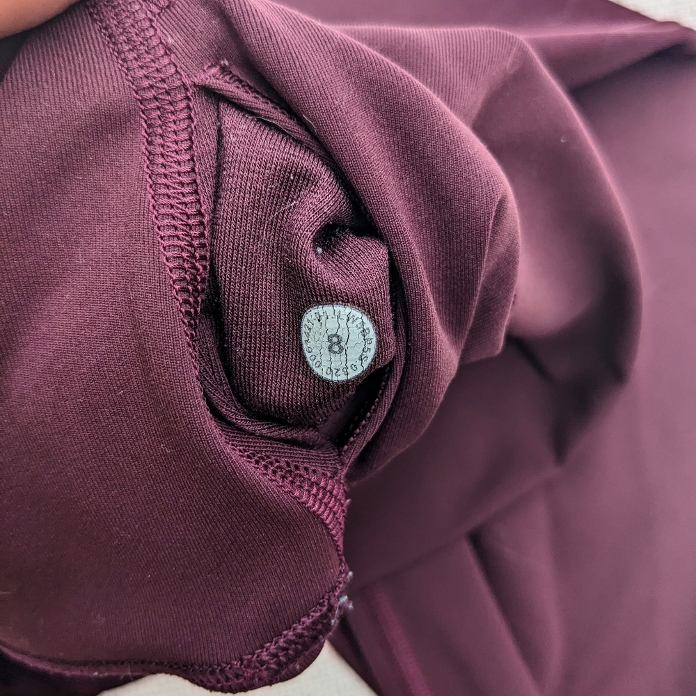 Lululemon Wunder Under Training Tights - Picture 6 of 10